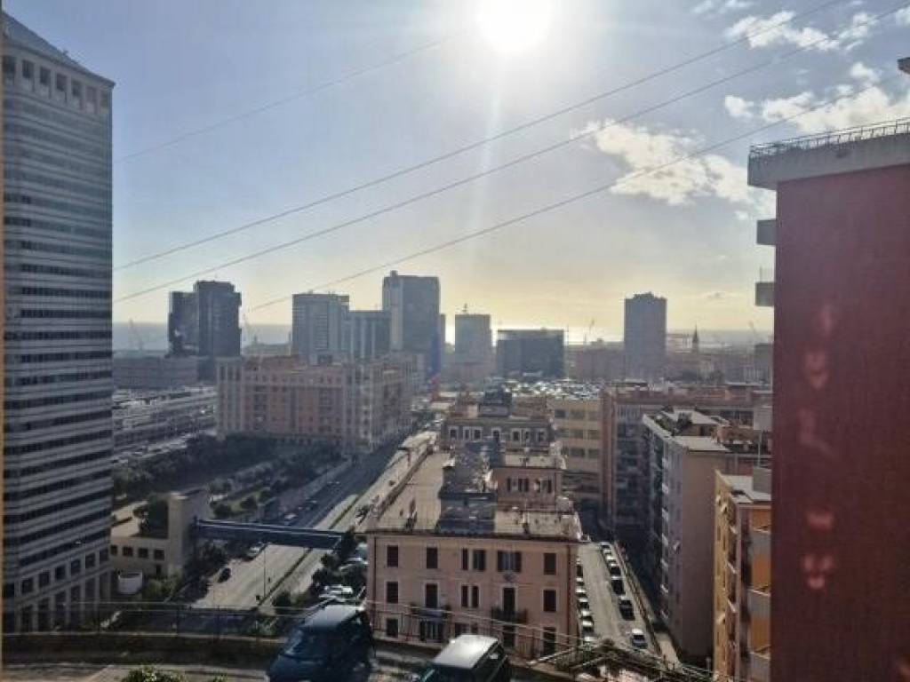 appartamento in vendita a Genova in zona Sampierdarena