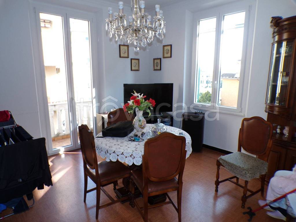 appartamento in vendita a Genova in zona Pegli