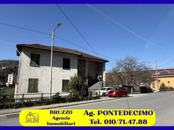 appartamento in vendita a Genova in zona Pontedecimo