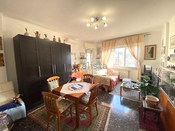 appartamento in vendita a Genova in zona San Martino