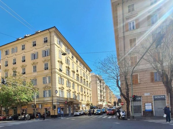 appartamento in vendita a Genova in zona Quezzi