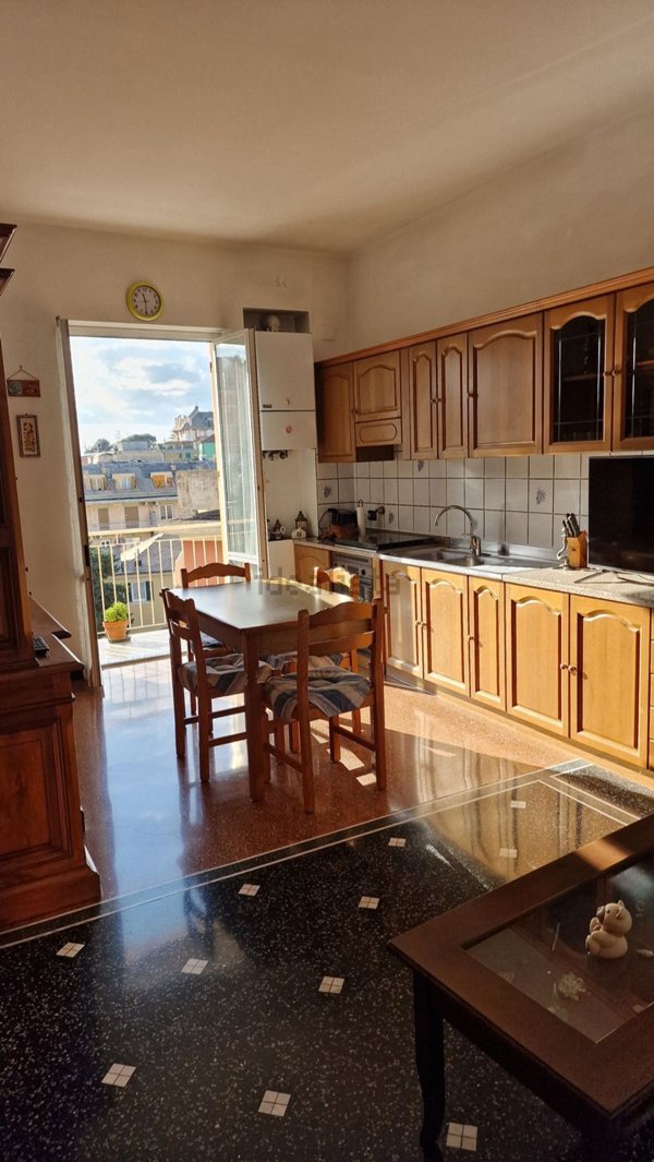 appartamento in vendita a Genova