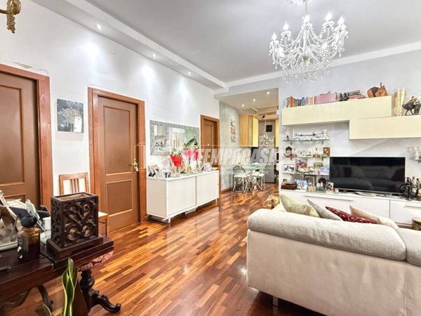 appartamento in vendita a Genova in zona Castelletto