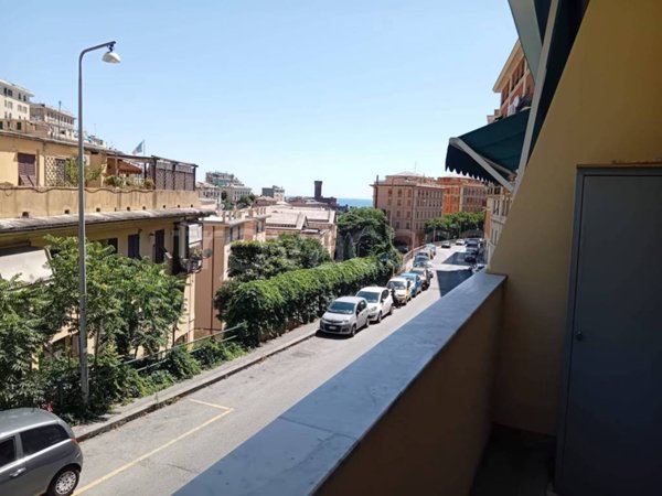 appartamento in vendita a Genova in zona Castelletto