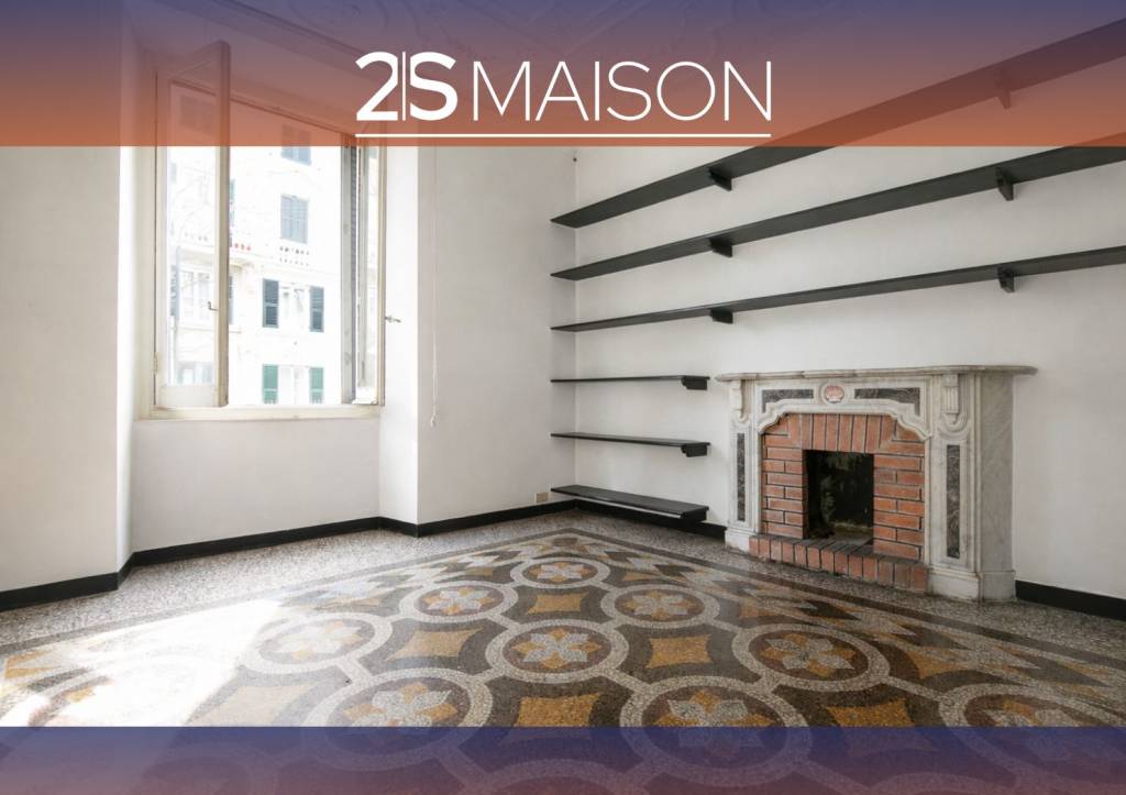 appartamento in vendita a Genova in zona Castelletto