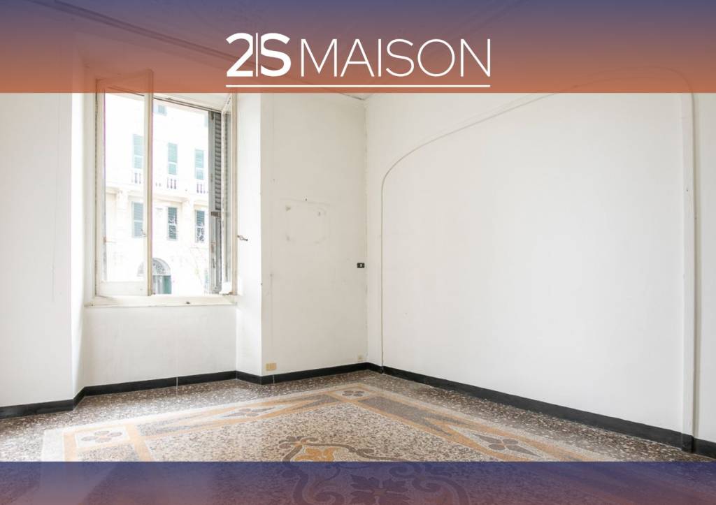 appartamento in vendita a Genova in zona Castelletto