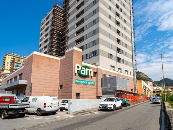 appartamento in vendita a Genova in zona Borzoli