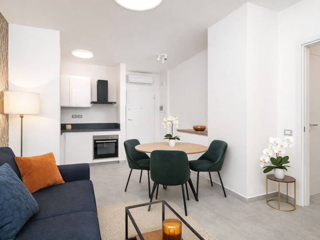 appartamento in vendita a Genova in zona Borzoli