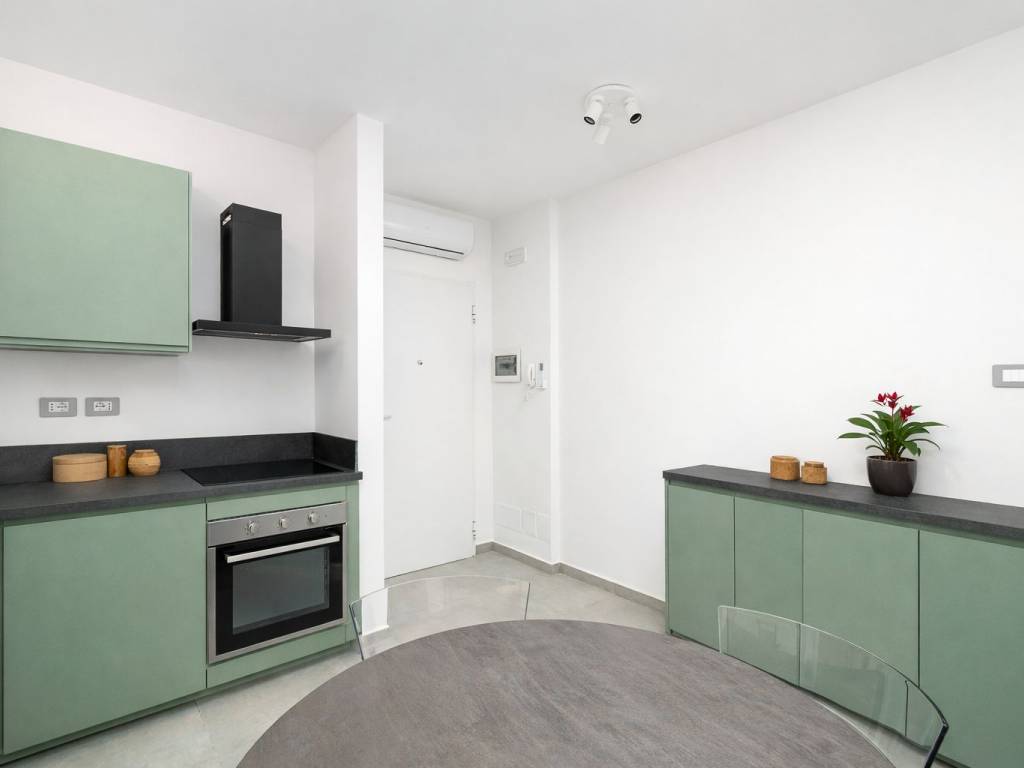 appartamento in vendita a Genova in zona Borzoli