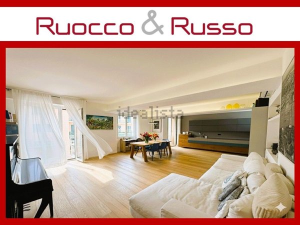 appartamento in vendita a Genova in zona Foce