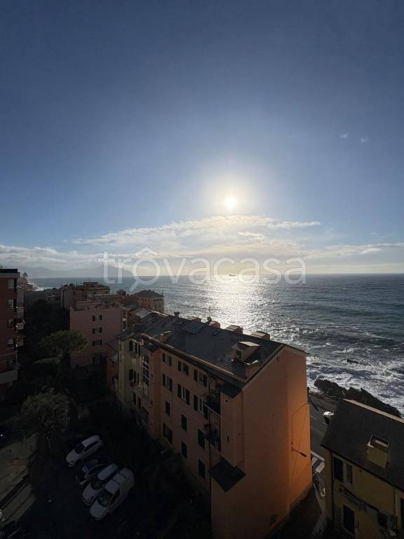 appartamento in vendita a Genova in zona Nervi