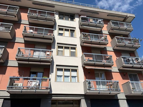 appartamento in vendita a Genova in zona San Martino