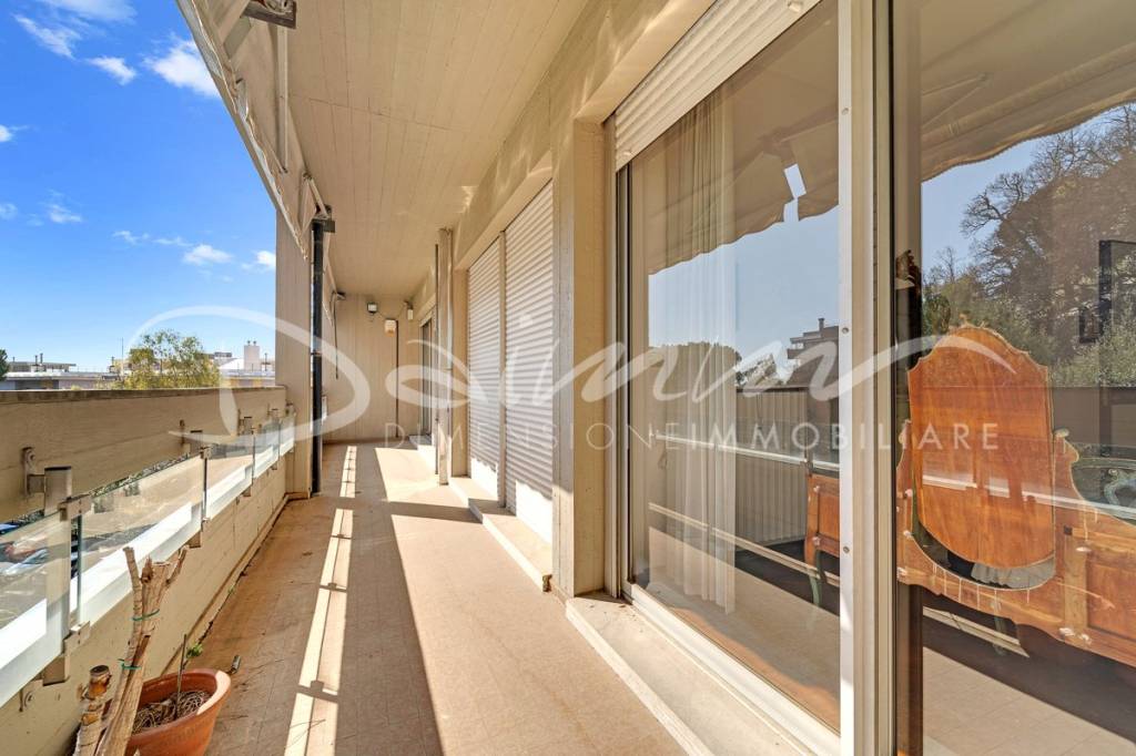 appartamento in vendita a Genova in zona Castelletto