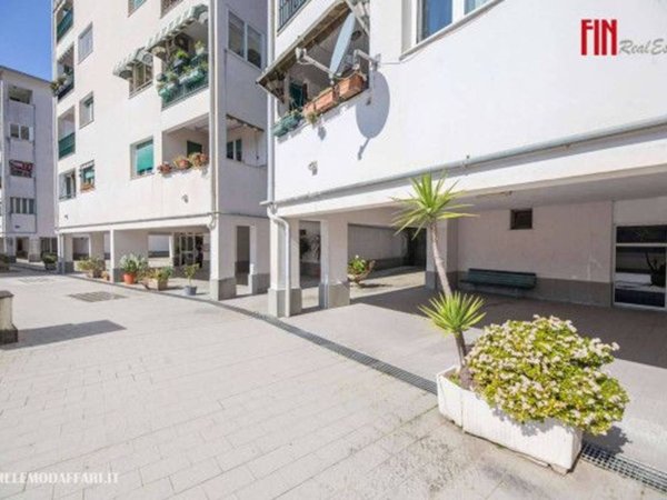 appartamento in vendita a Genova in zona San Gottardo/Sant'Eusebio