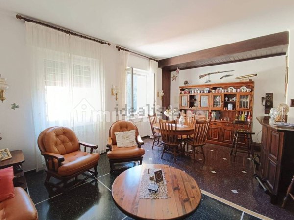 appartamento in vendita a Genova in zona Bolzaneto