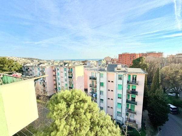 appartamento in vendita a Genova in zona Sestri Ponente