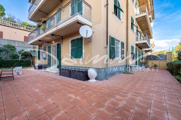 appartamento in vendita a Genova in zona Albaro