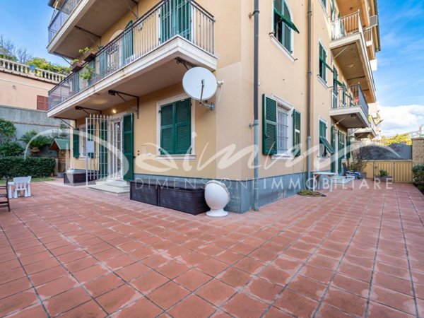 appartamento in vendita a Genova in zona Albaro