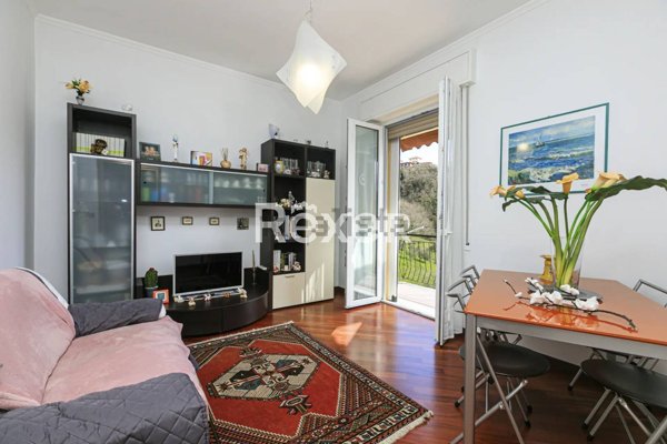 appartamento in vendita a Genova in zona San Quirico