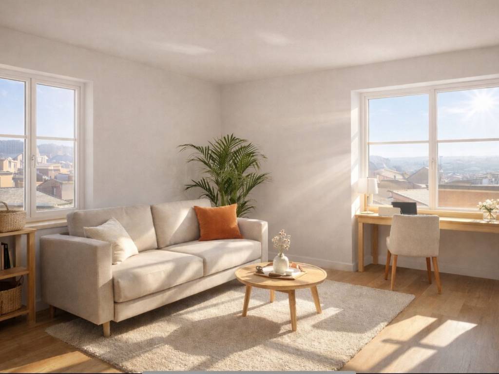 appartamento in vendita a Genova in zona Lagaccio / Granarolo