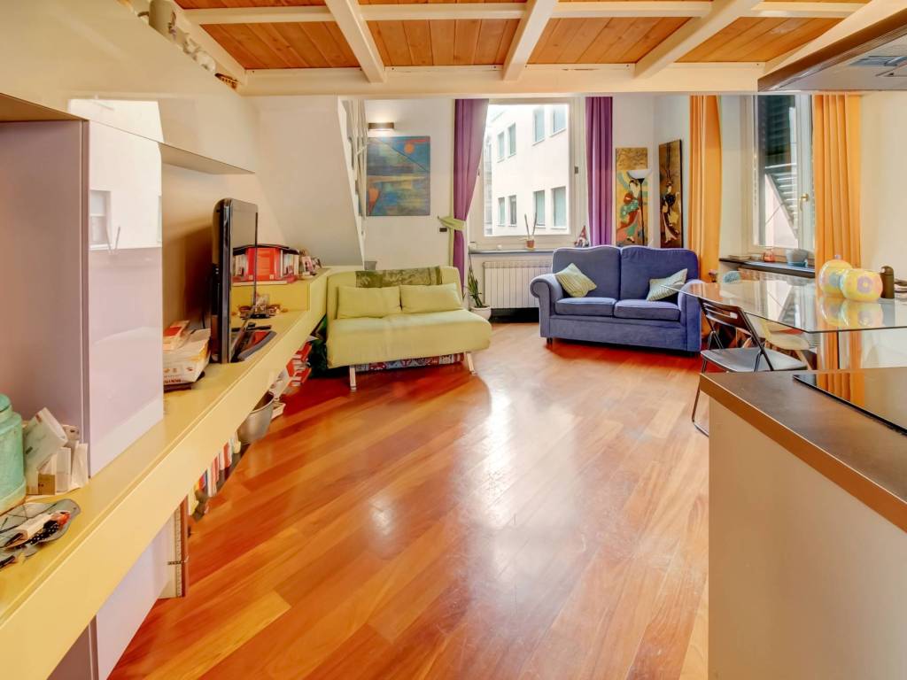 appartamento in vendita a Genova in zona Centro Storico