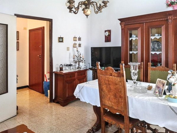 appartamento in vendita a Genova in zona Palmaro / Pra'