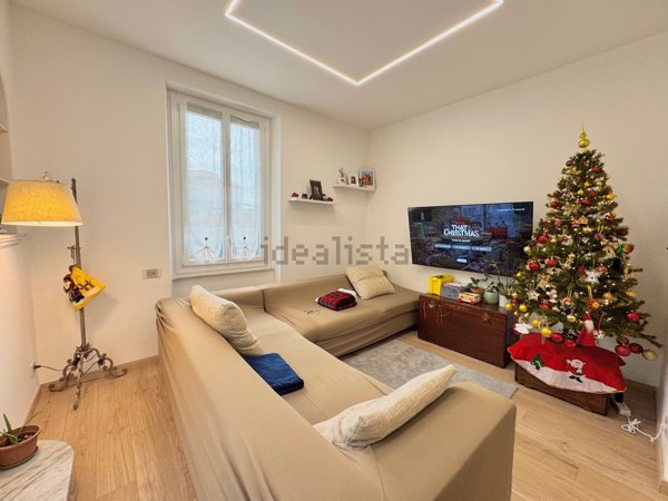 appartamento in vendita a Genova in zona Albaro