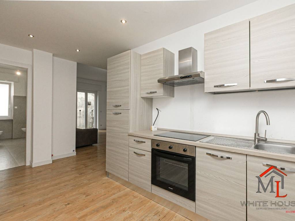 appartamento in vendita a Genova in zona Marassi