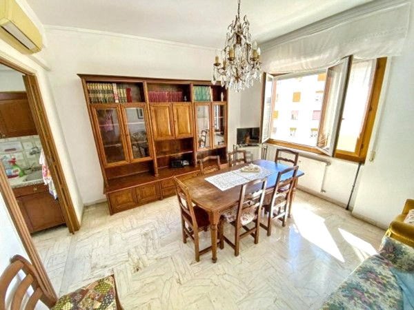 appartamento in vendita a Genova in zona Palmaro / Pra'