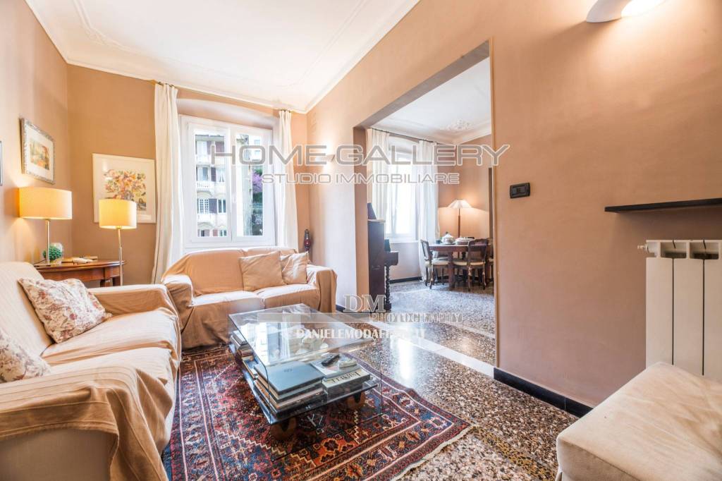 appartamento in vendita a Genova in zona Castelletto