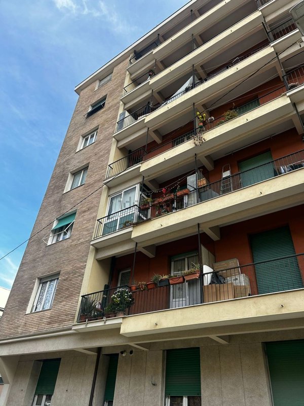 appartamento in vendita a Genova in zona Certosa