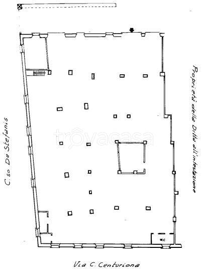 locale commerciale in vendita a Genova in zona Marassi