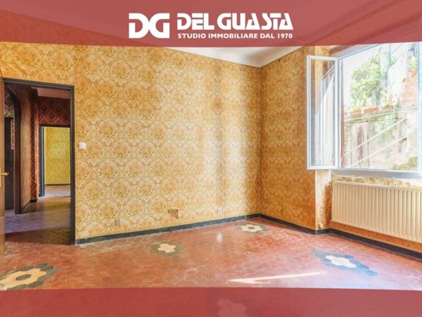 appartamento in vendita a Genova in zona San Martino