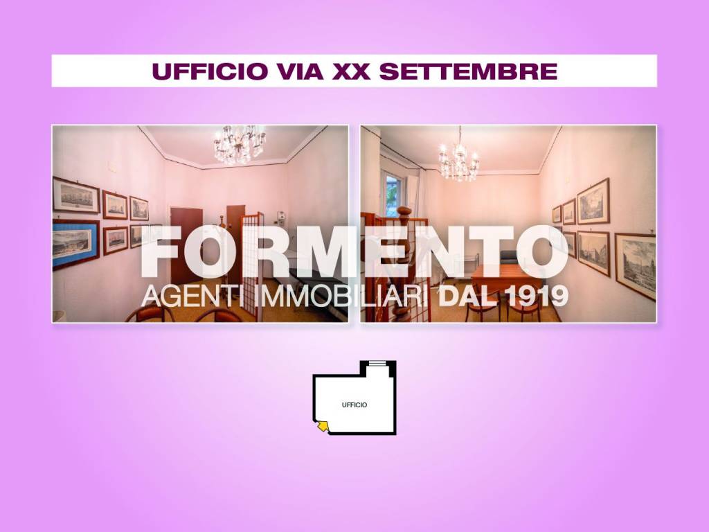 ufficio in vendita a Genova