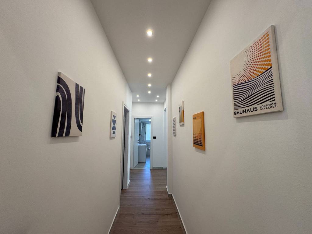 appartamento in vendita a Genova in zona Marassi