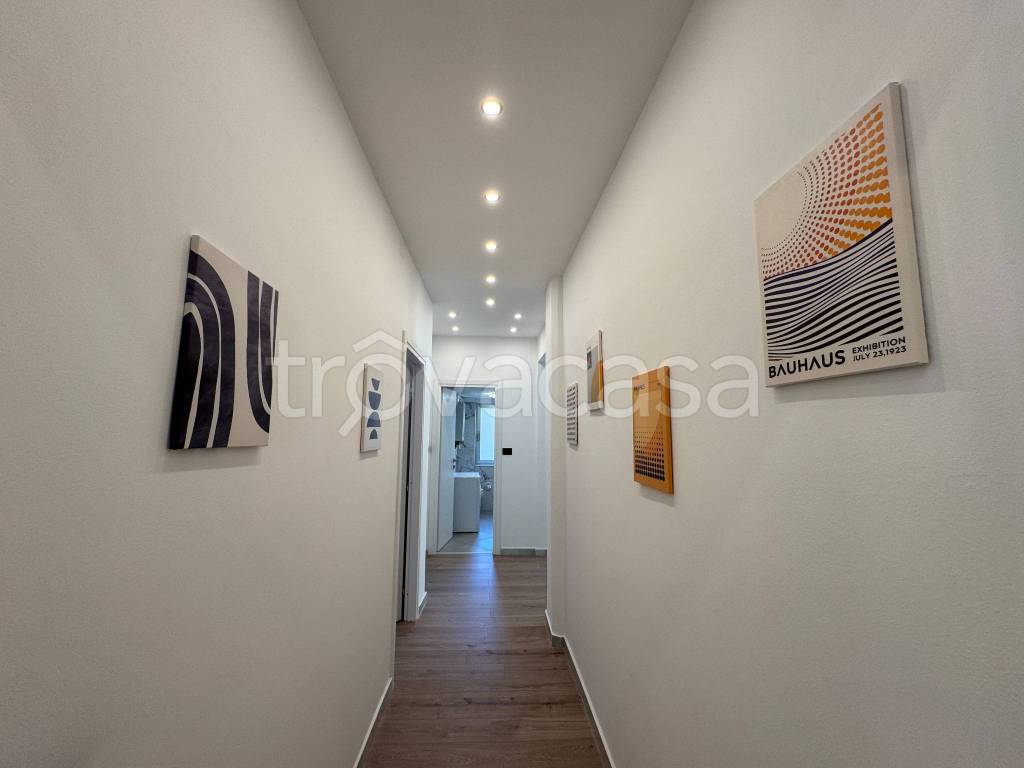 appartamento in vendita a Genova in zona Quezzi