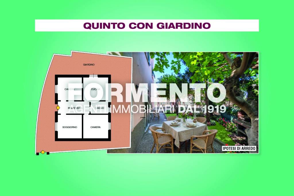 appartamento in vendita a Genova