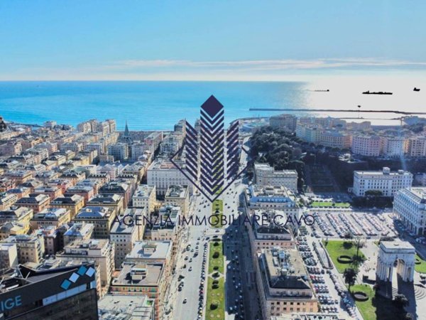 appartamento in vendita a Genova