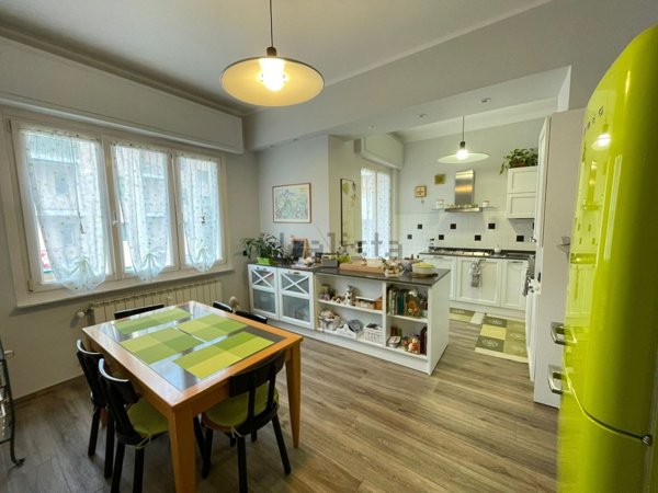 appartamento in vendita a Genova in zona Quezzi