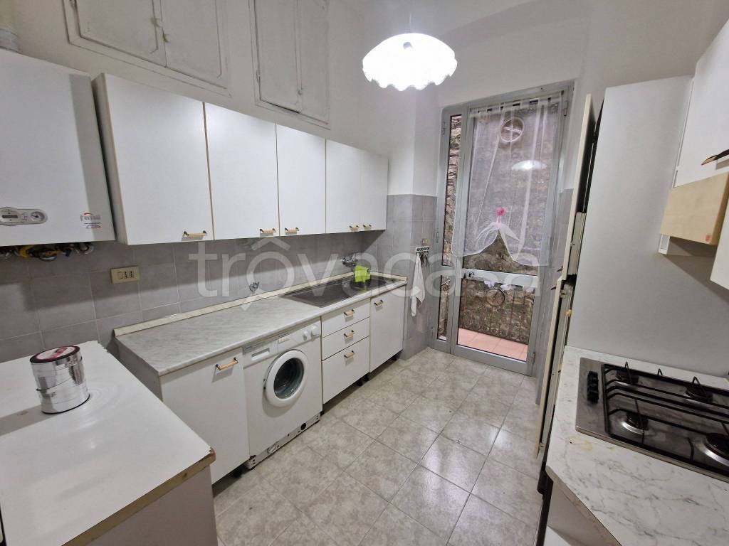 appartamento in vendita a Genova in zona Oregina