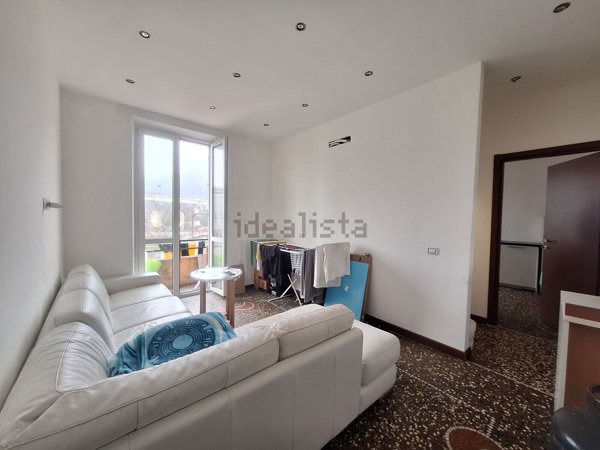 appartamento in vendita a Genova in zona Bolzaneto