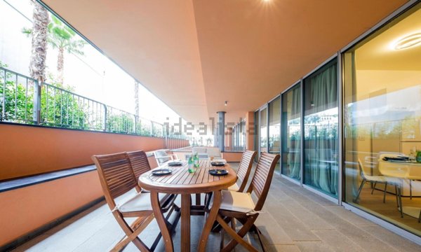 appartamento in vendita a Genova in zona Carignano