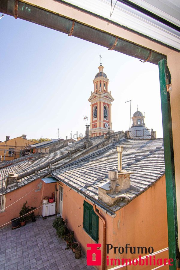 appartamento in vendita a Genova in zona Voltri
