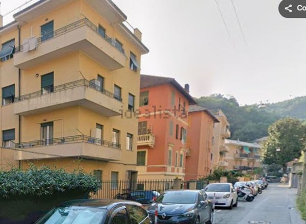 appartamento in vendita a Genova in zona Pegli