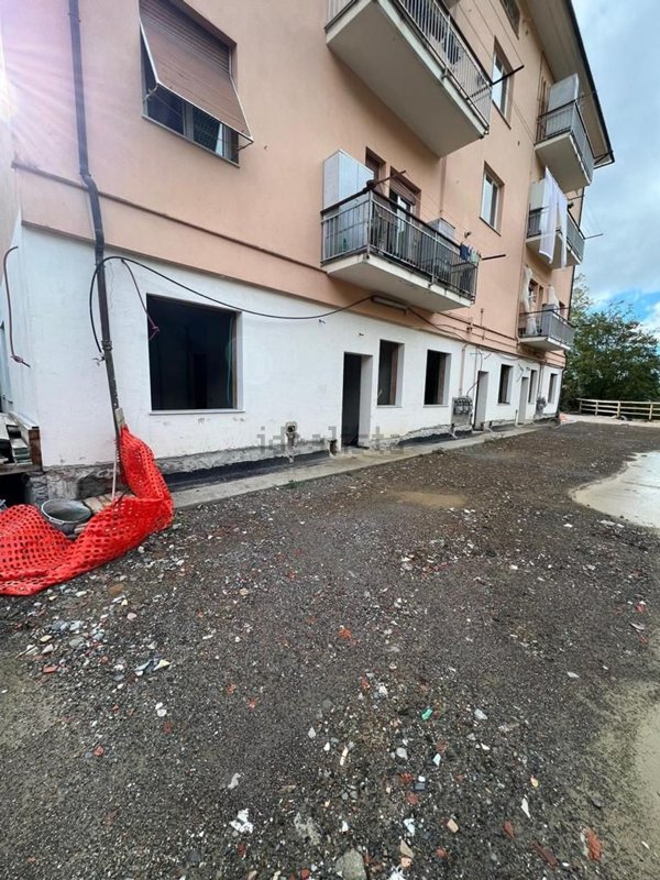 appartamento in vendita a Genova in zona San Gottardo/Sant'Eusebio