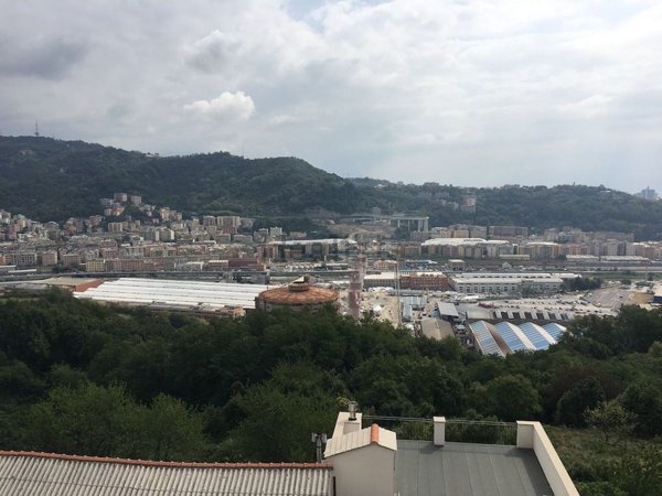 appartamento in vendita a Genova in zona Cornigliano