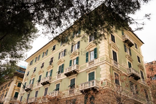 appartamento in vendita a Genova in zona Castelletto