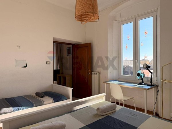 appartamento in vendita a Genova in zona Sestri Ponente
