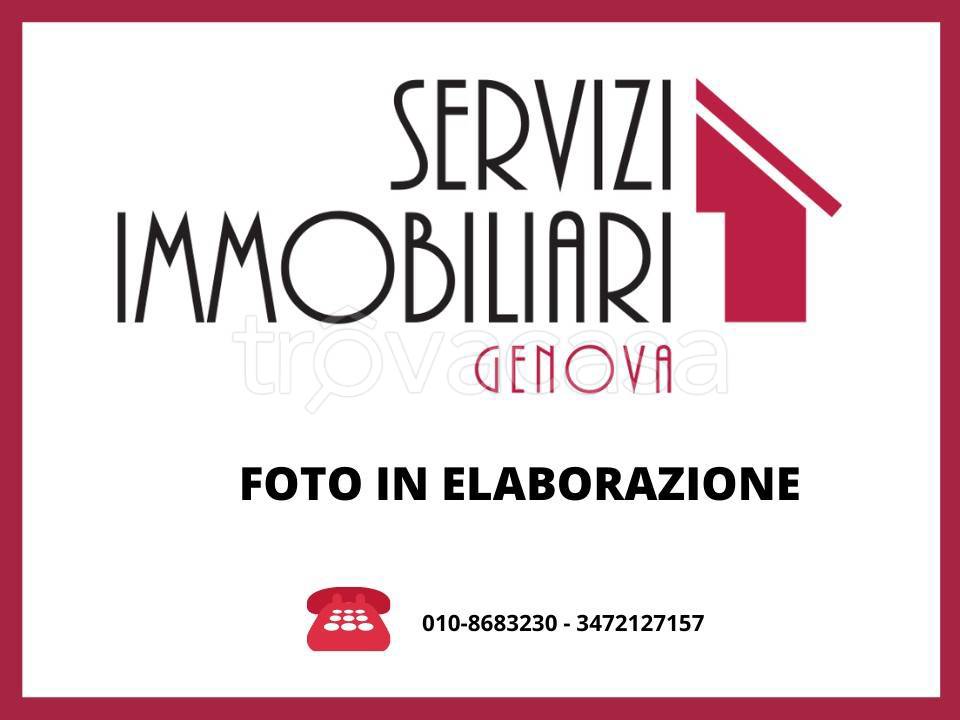 appartamento in vendita a Genova