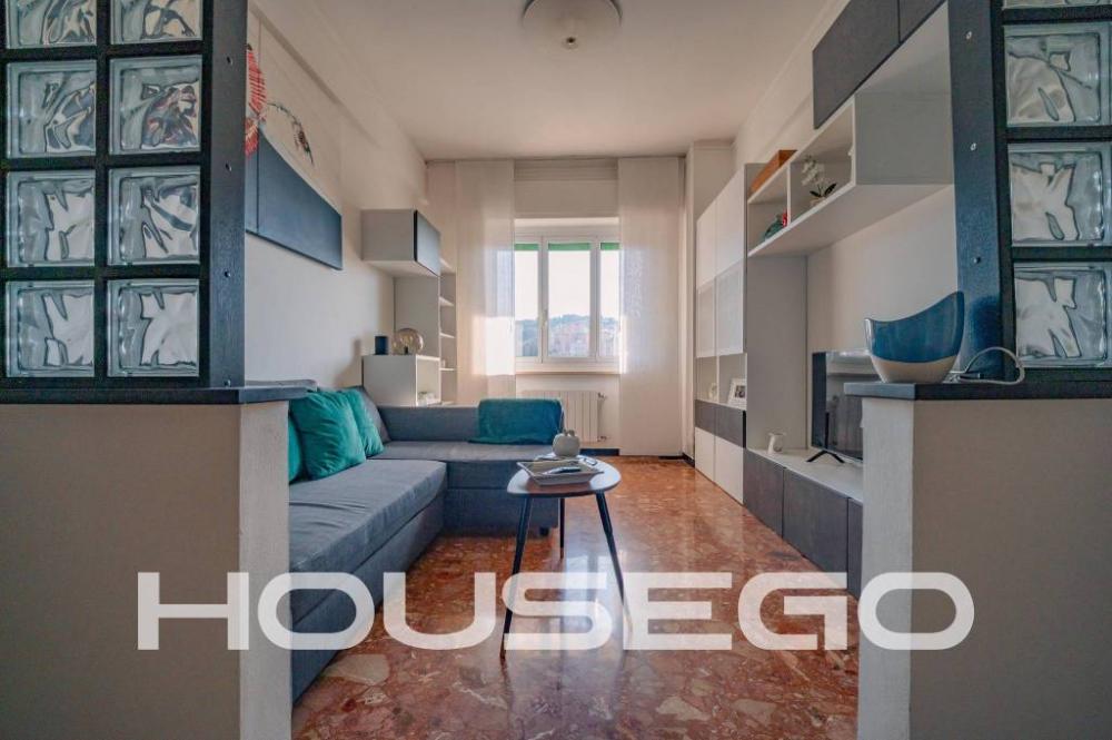 appartamento in vendita a Genova